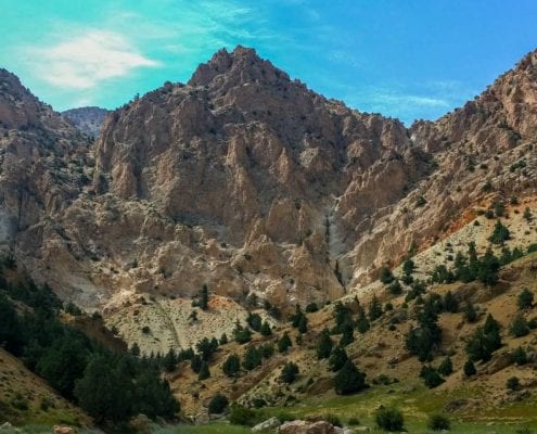 Adventure and Trekking Tour in the North of Iran