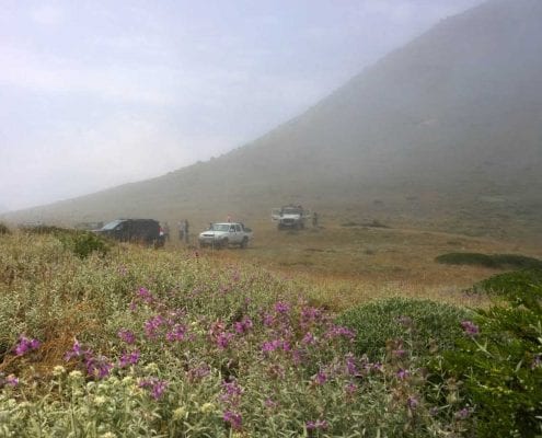Adventure and Trekking Tour in the North of Iran