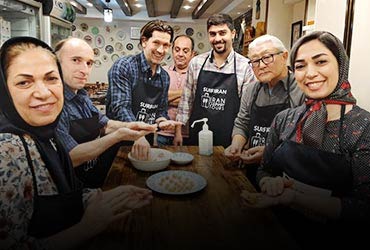 Iran Culinary Tour