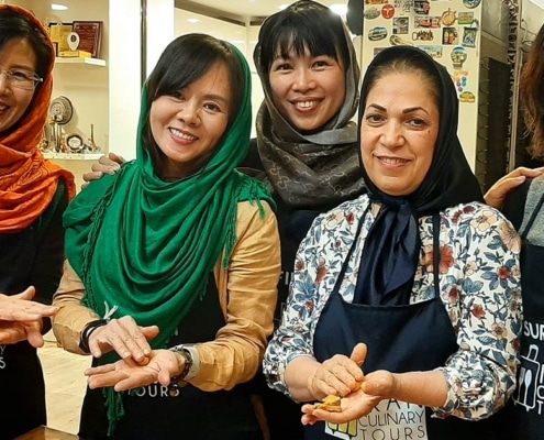 Iran Food and Culinary Tour