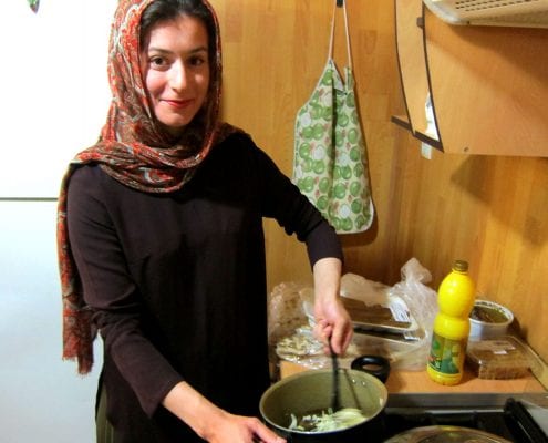 Persian hospitality tour, A truly authentic experience of Iranian life.