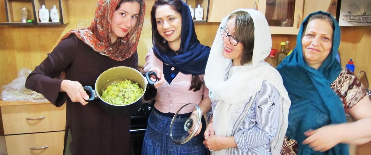 Persian hospitality tour, A truly authentic experience of Iranian life.