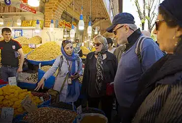 9-Day Iranian Culture and Heritage Tour - SURFIRAN