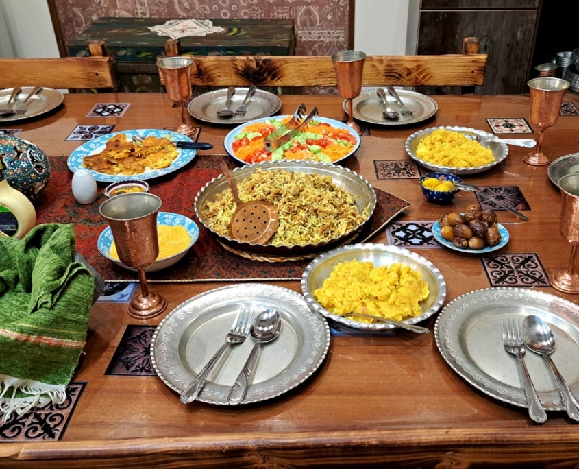 Iran Culinary Tour