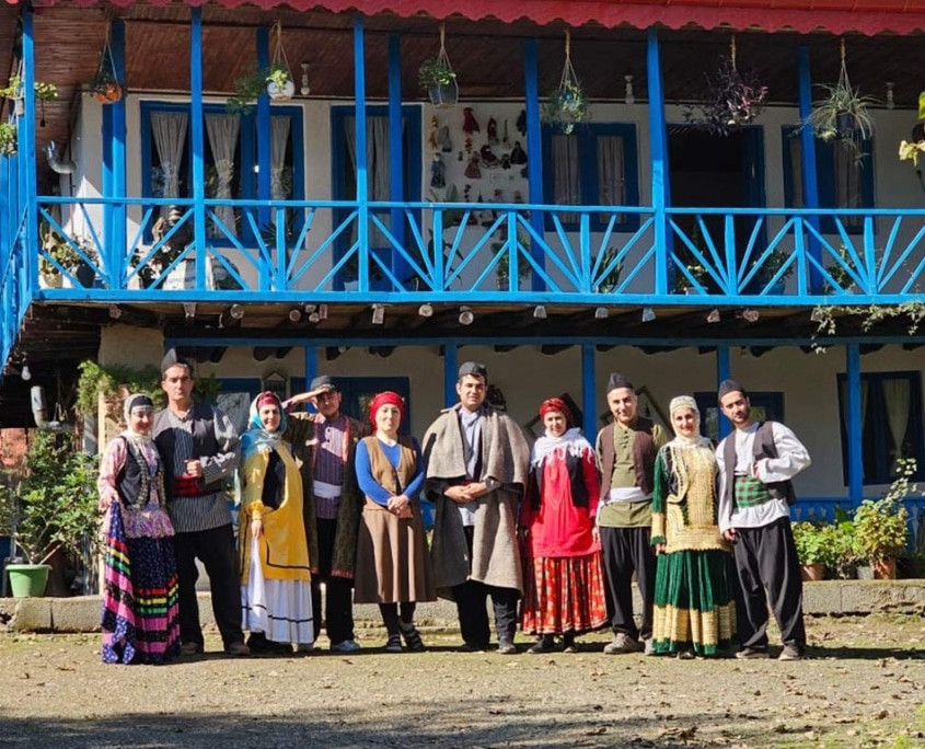 Tasting Iran: Iran Culinary Tour