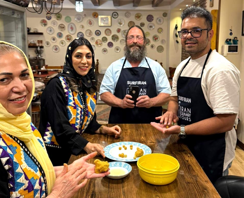 Tasting Iran: Iran Culinary Tour