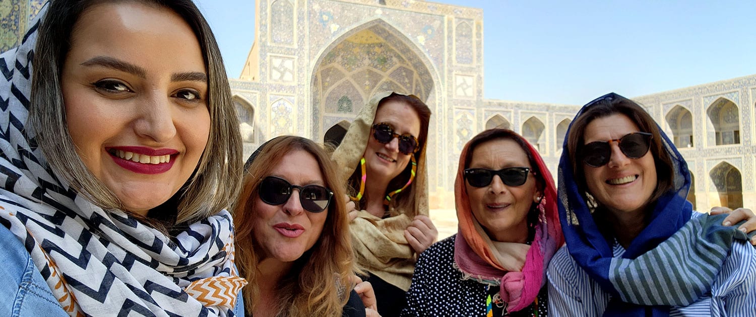 Women-Only Adventure: Explore Iran In 12 Days