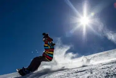 6 Days Iran Ski Tour at Dizin