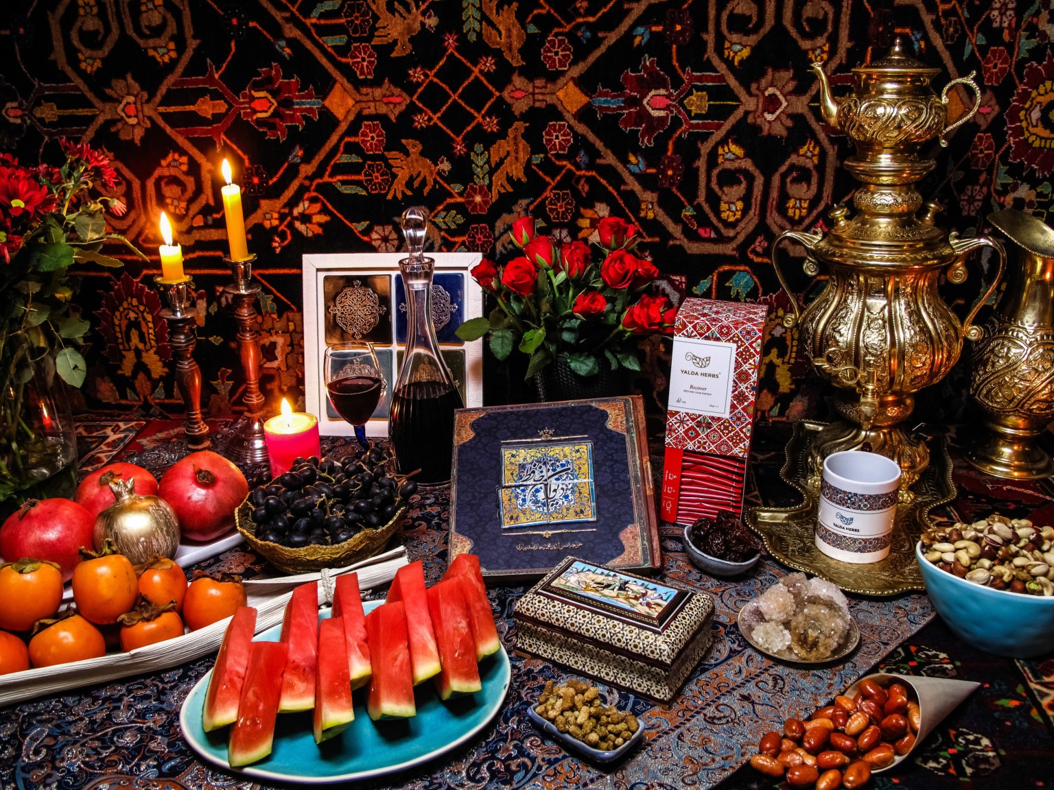 Yalda Night 2023: How to Celebrate the Longest Night of the Year – SURFIRAN