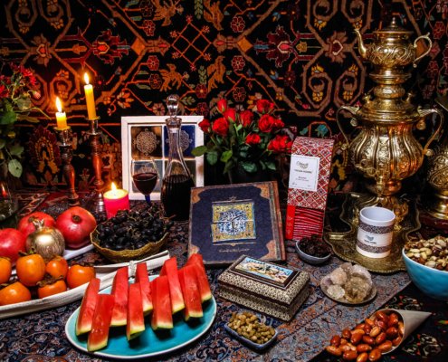 How to Celebrate the longest night of the year like an Iranian