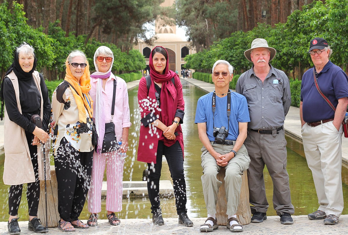 Classical Persia in Iran
