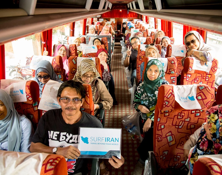 9-Day Halal Escapade: Immersive Iran Experience