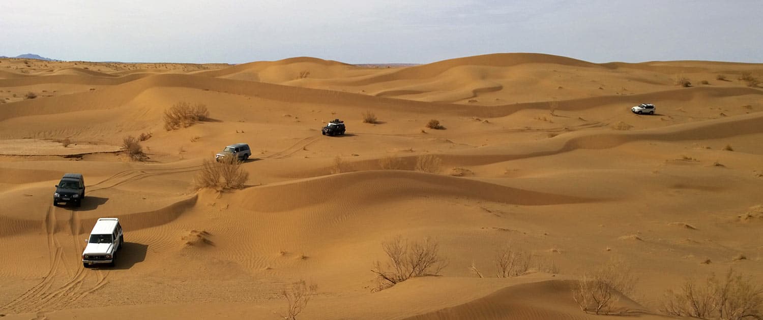 12-Day Discovery Of The Silk Road In Iran (Southern Part)