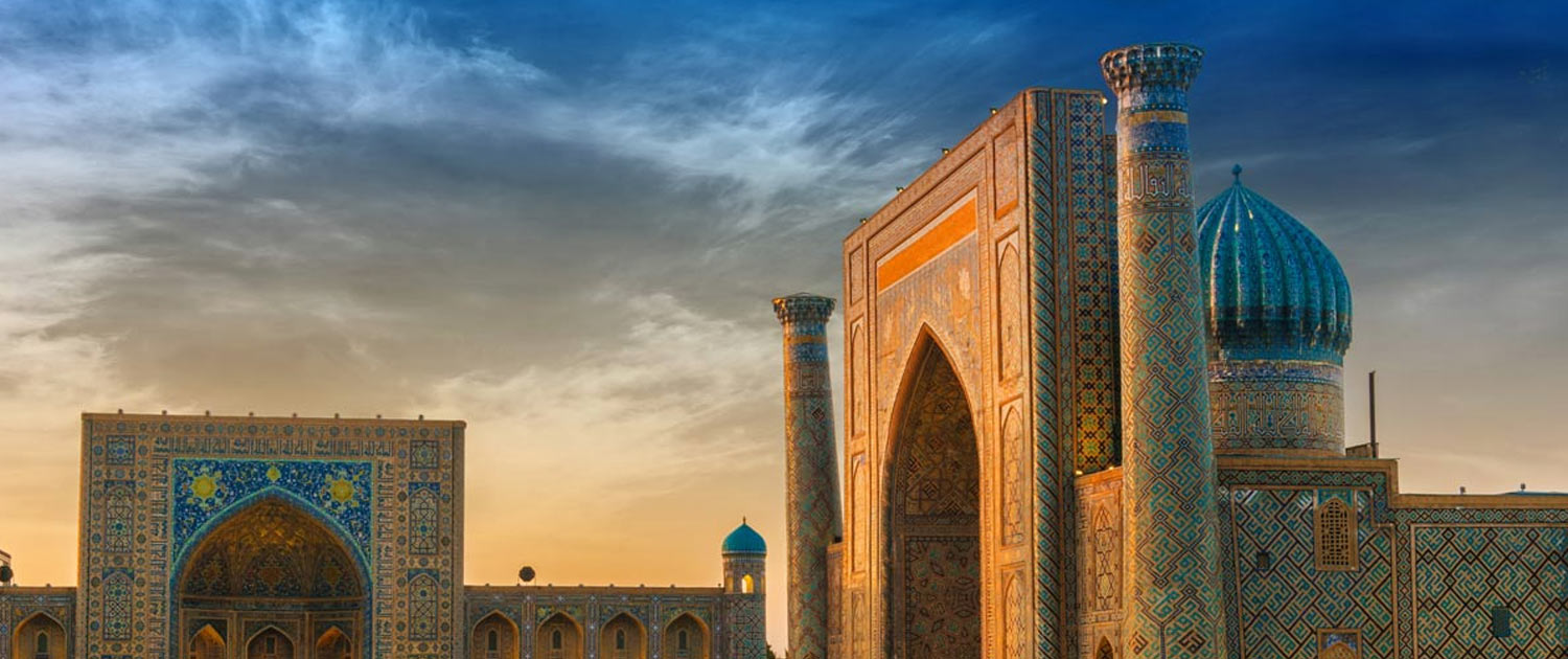 8-Day Adventure Through Uzbekistan And Turkmenistan