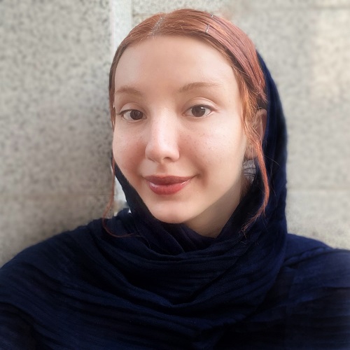 Faezeh Samadi SURFIRAN Faezeh Samadi SURFIRAN