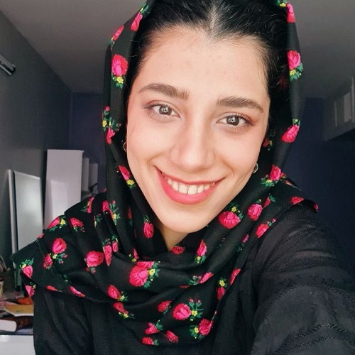 Marzieh Arabkermani