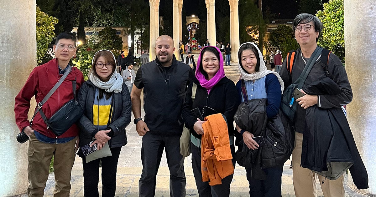 Iran Cultural Tours