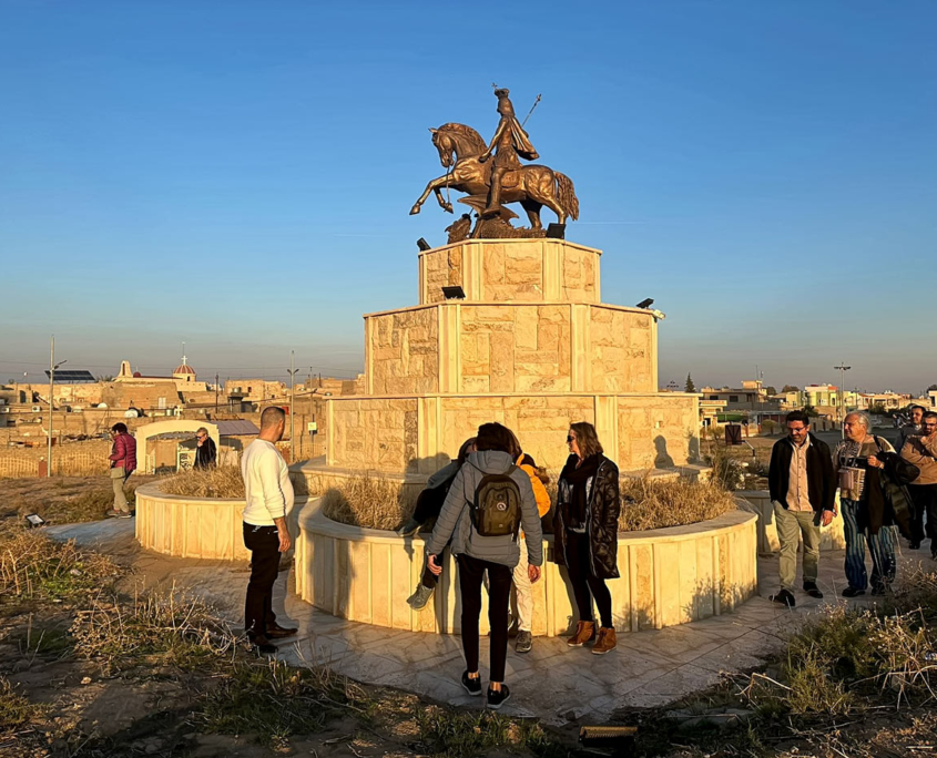 Iraq Tour - Visit Baghdad Babylon Karbala Najaf-