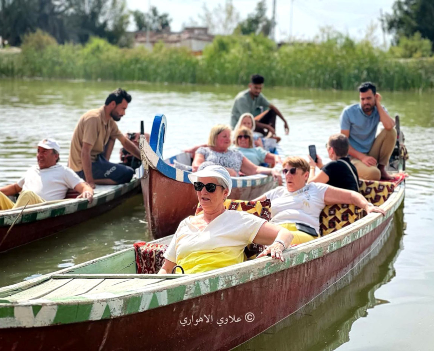 15-Day Iraq Tour: From Babylon to Kurdistan