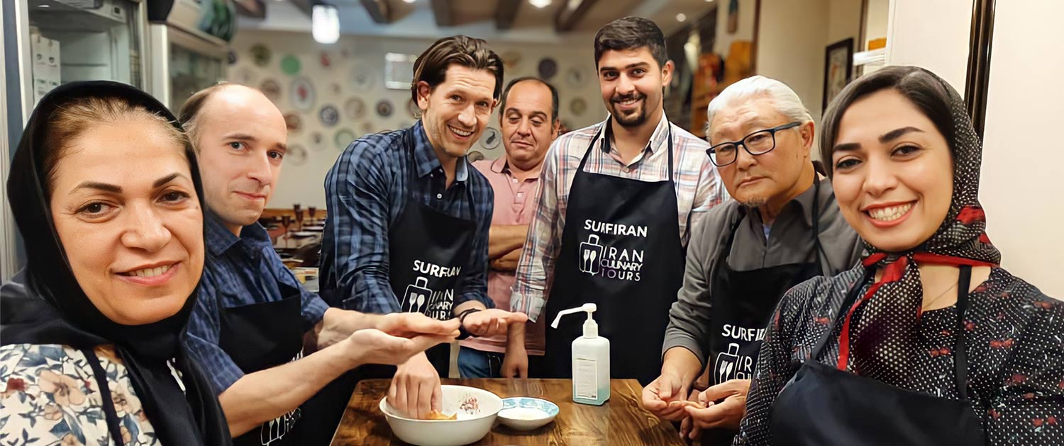 Iran Culinary Tour